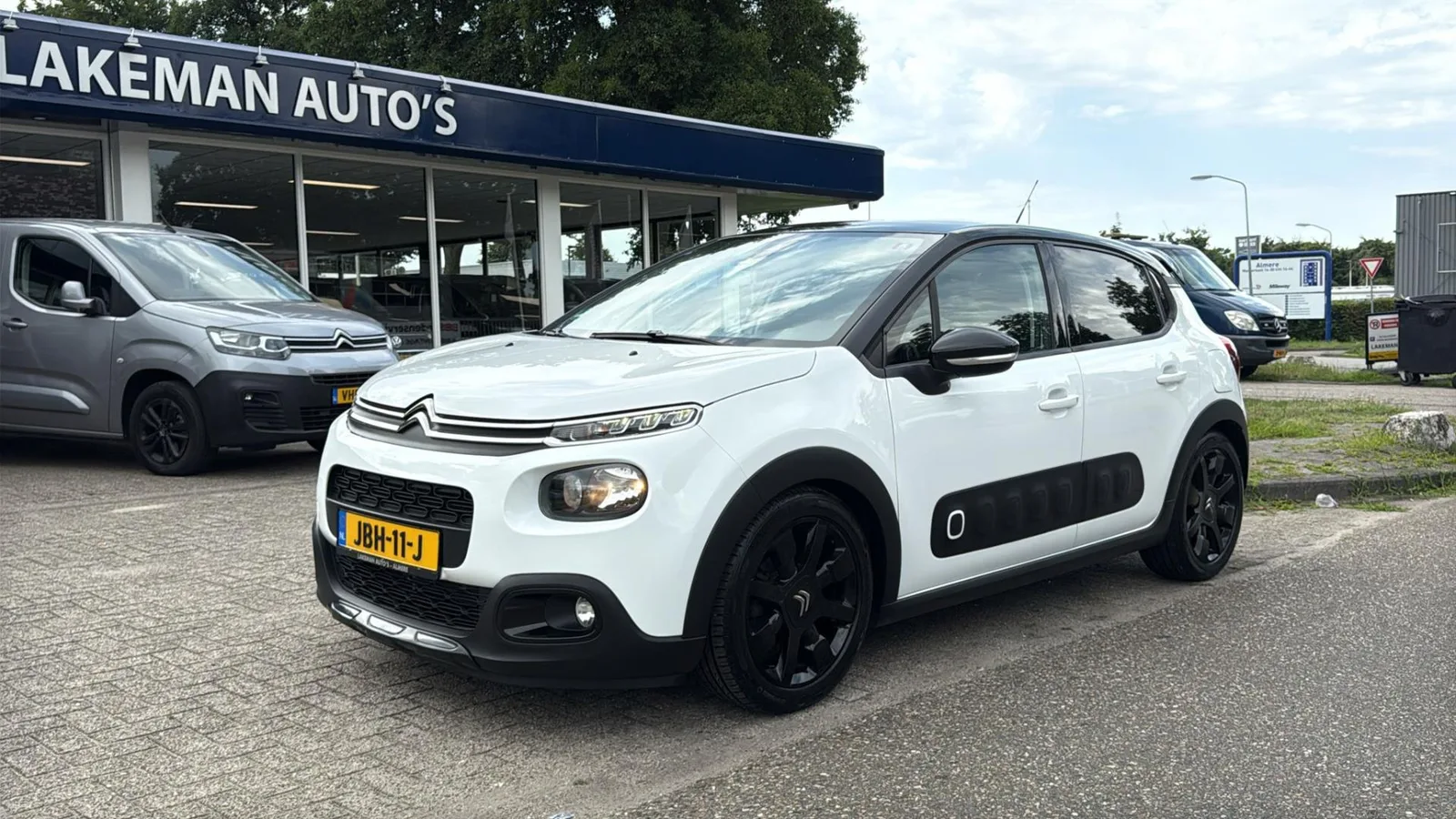 Citroën C3 (2018) — foto 1