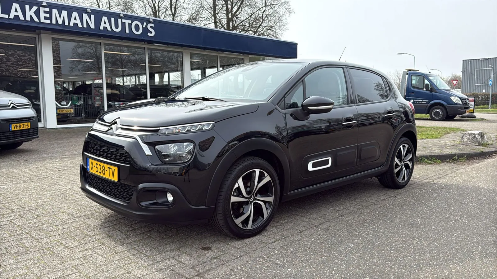 Citroën C3 (2024) — foto 1