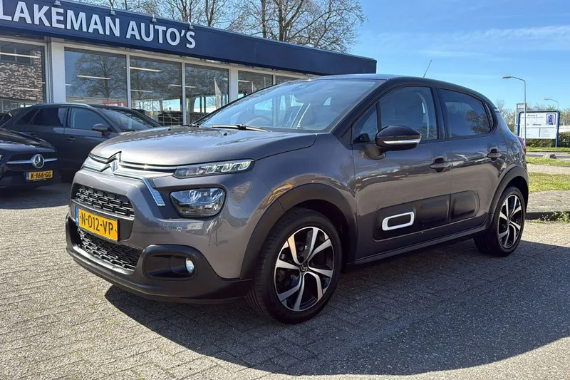 Citroën C3 (2022)