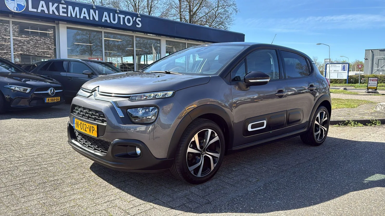 Citroën C3 (2022) — foto 1