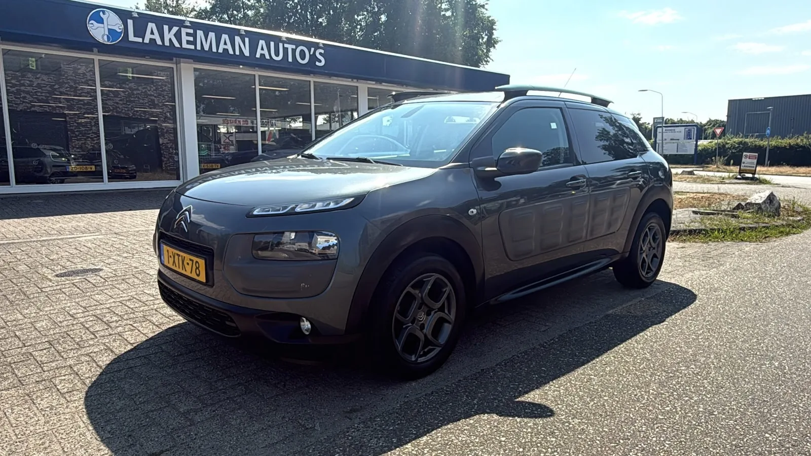 Citroën C4 Cactus (2014) — foto 1