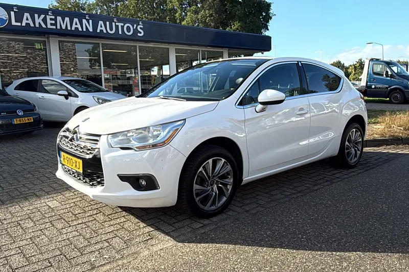 Citroën DS4 (2011)