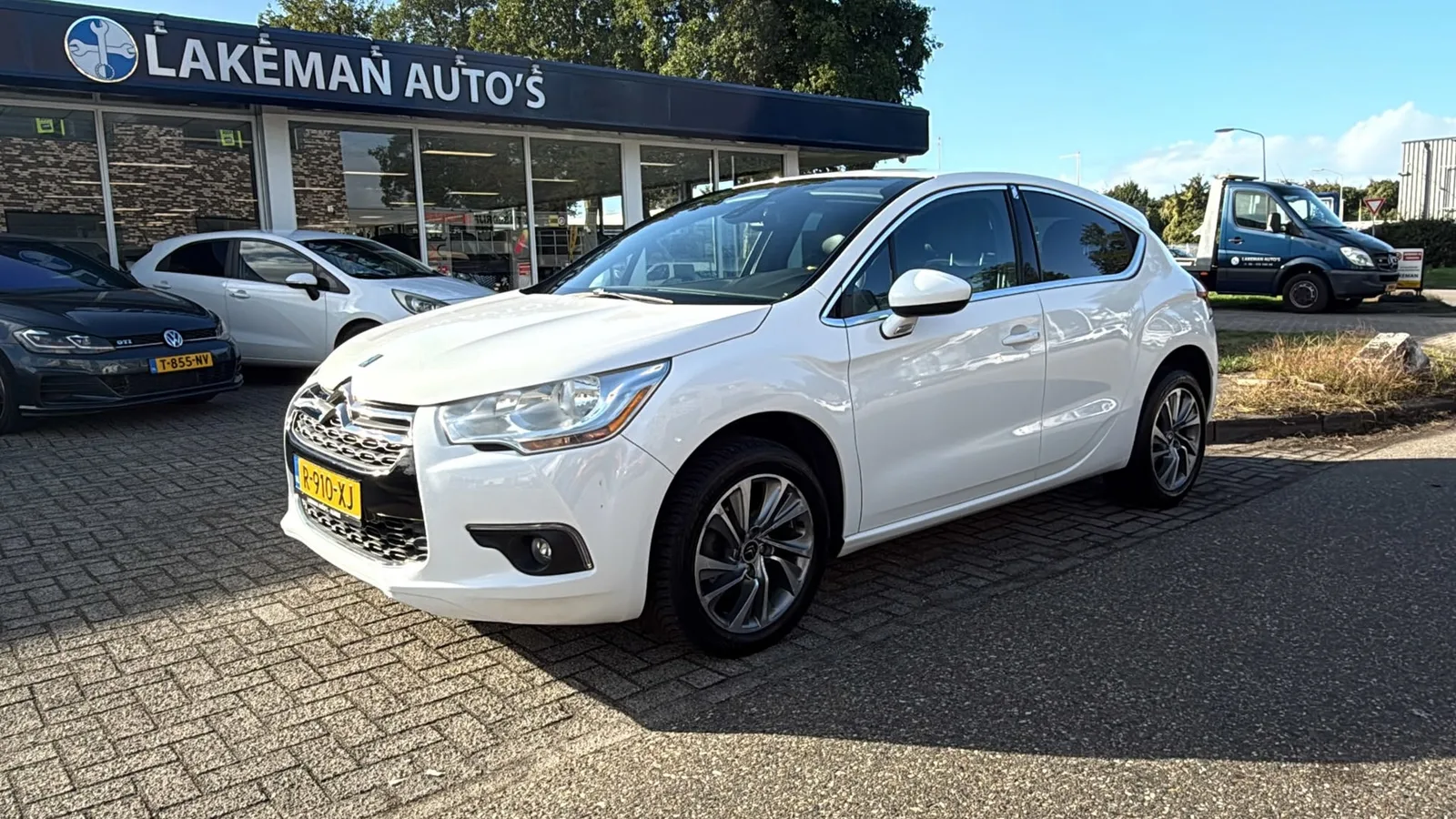 Citroën DS4 (2011) — foto 1