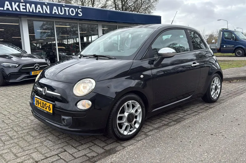 Fiat 500 (2010)
