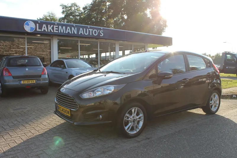 Ford Fiesta (2015)