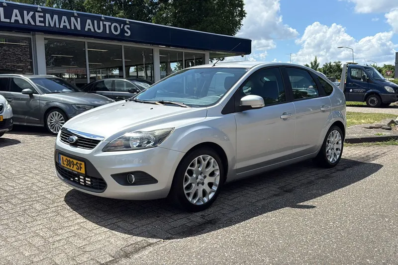Ford Focus (2009)