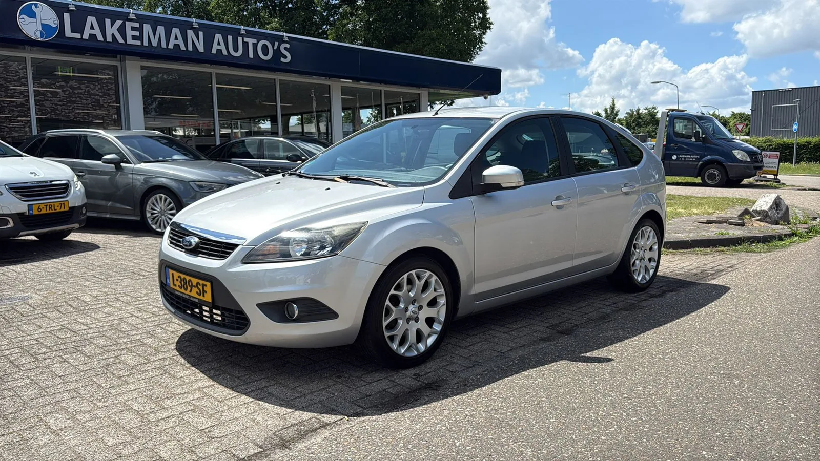 Ford Focus (2009) — foto 1