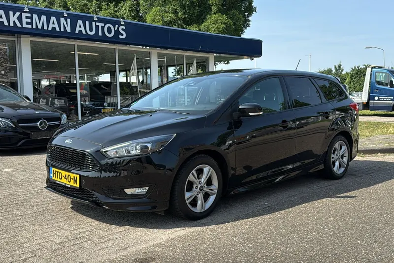 Ford Focus (2017)
