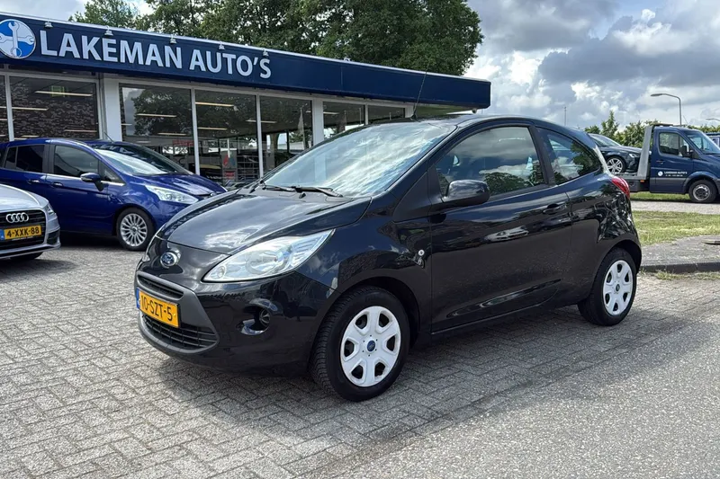 Ford Ka (2012)