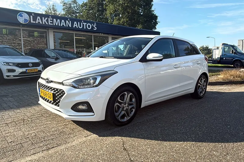 Hyundai i20 (2018)
