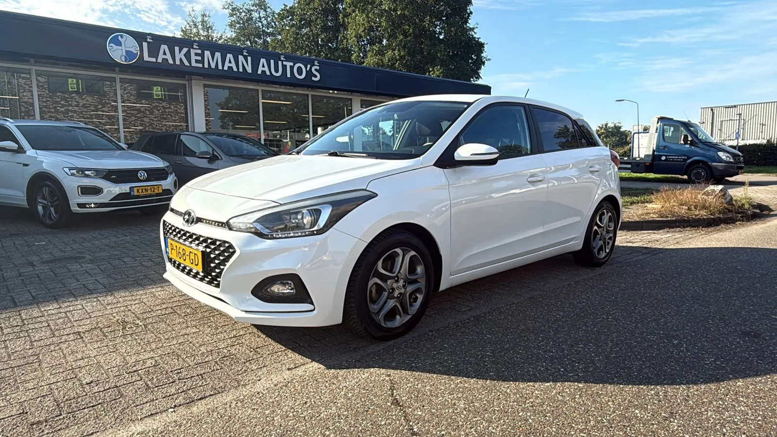 Hyundai i20 (2018) — foto 1