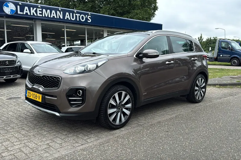 Kia Sportage (2017)