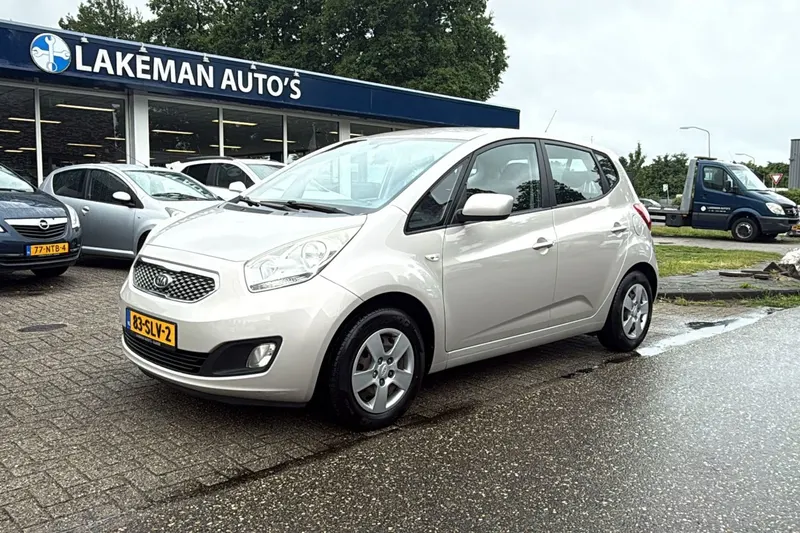 Kia Venga (2011)