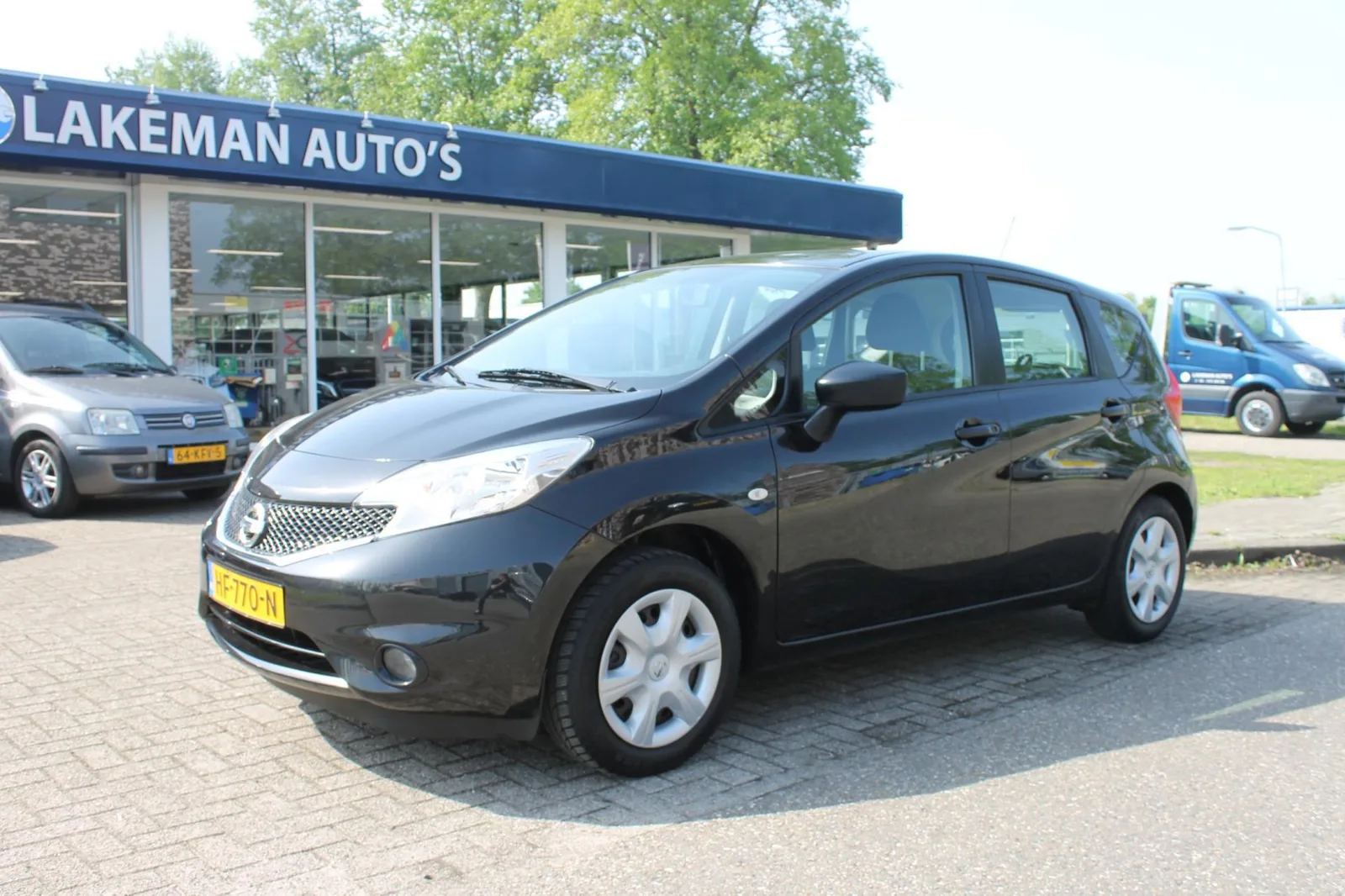 Nissan Note (2015) — foto 1