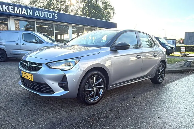 Opel Corsa (2020)