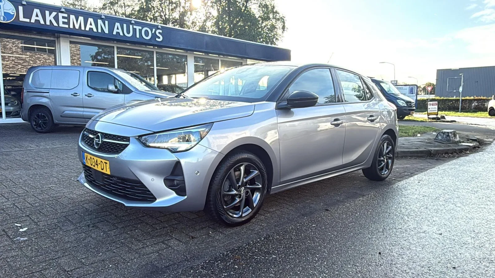 Opel Corsa (2020) — foto 1