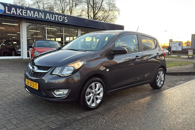 Opel Karl (2016)