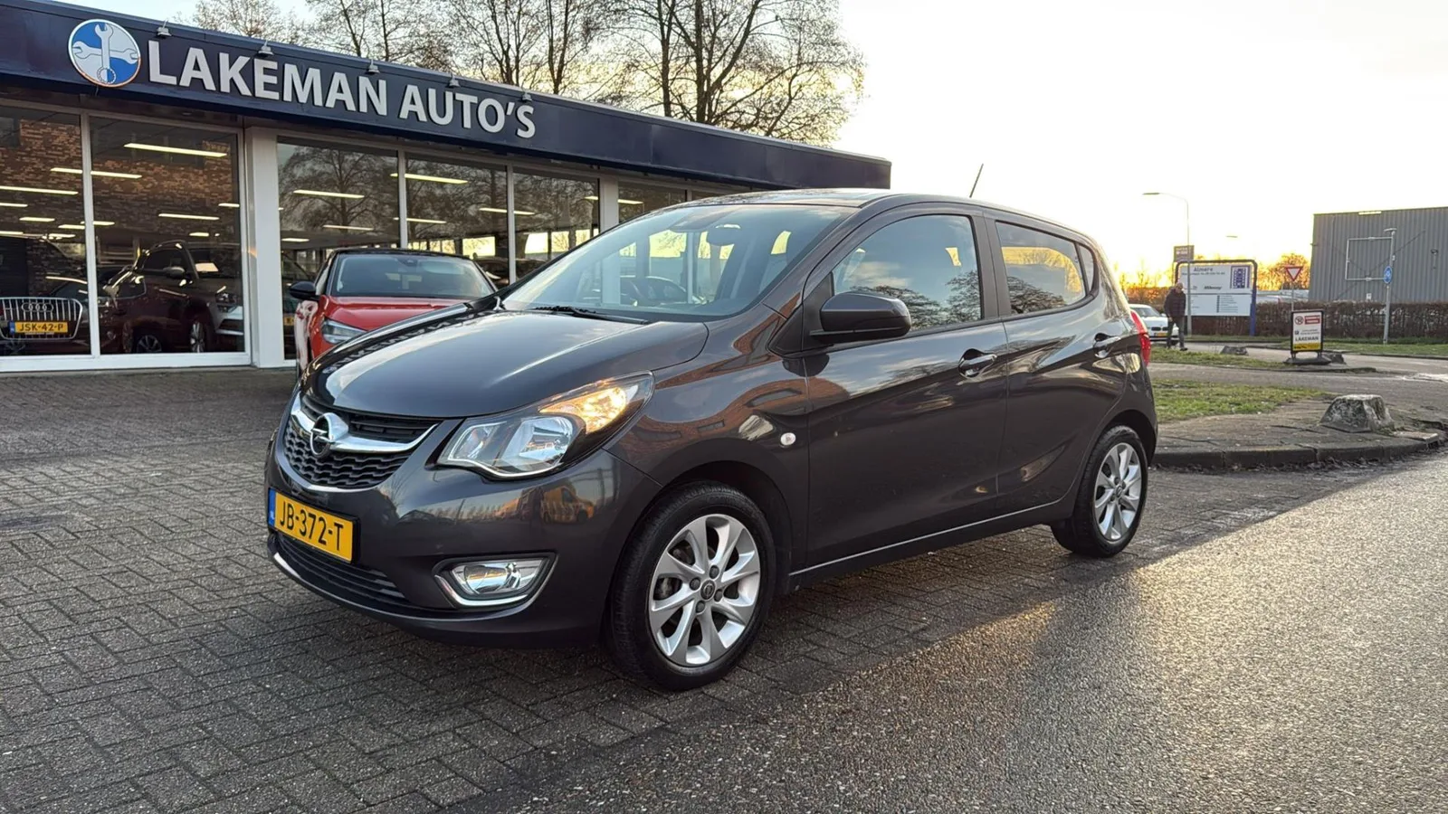 Opel Karl (2016) — foto 1