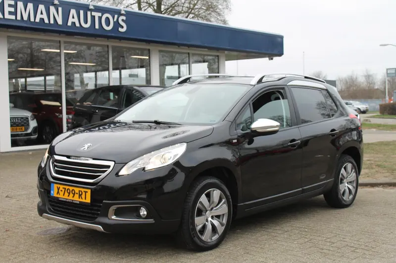 Peugeot 2008 (2015)