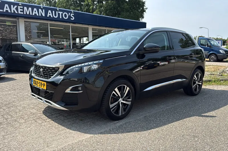 Peugeot 3008 (2019)