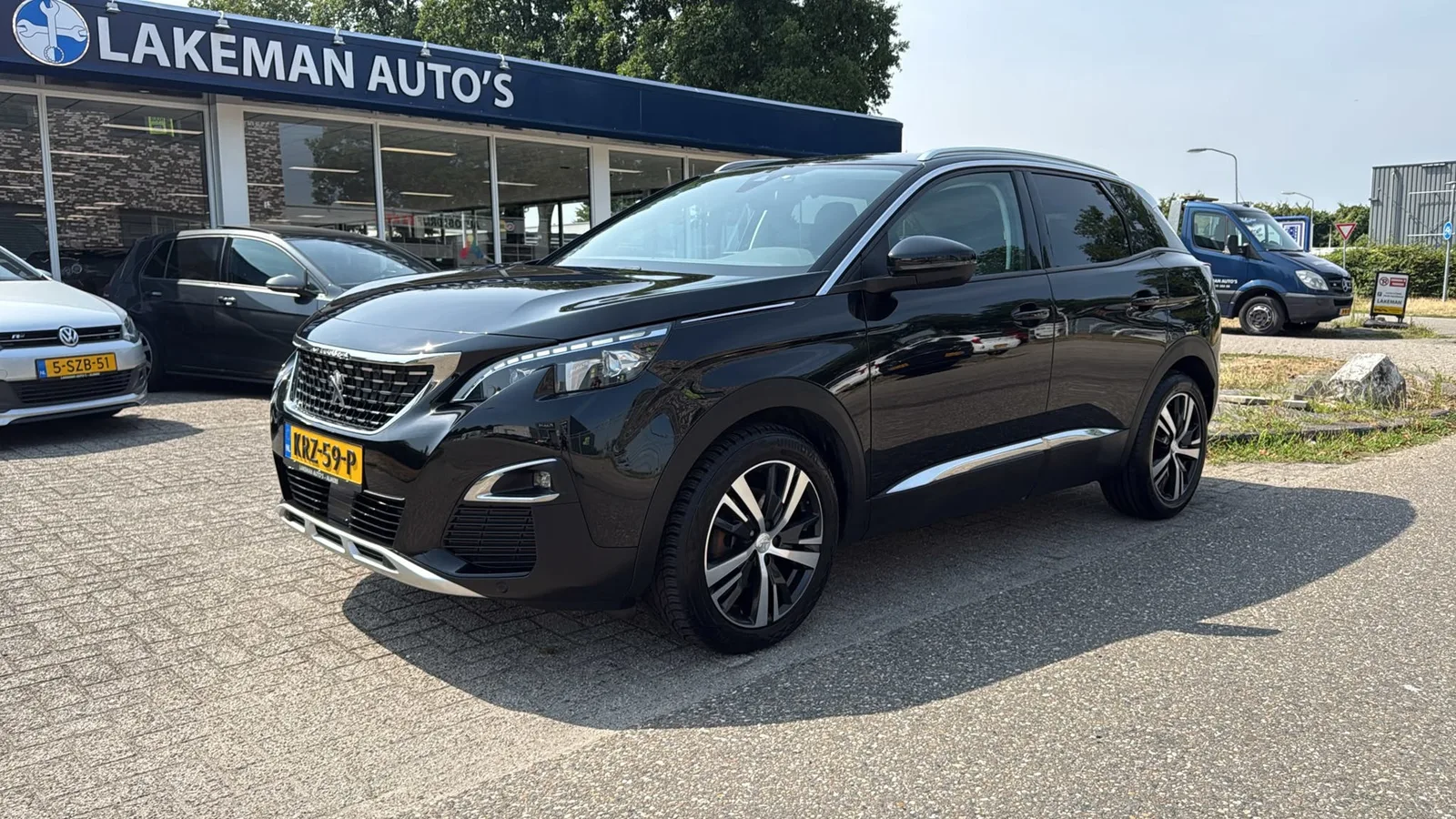 Peugeot 3008 (2019) — foto 1