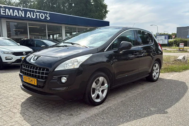Peugeot 3008 (2012)