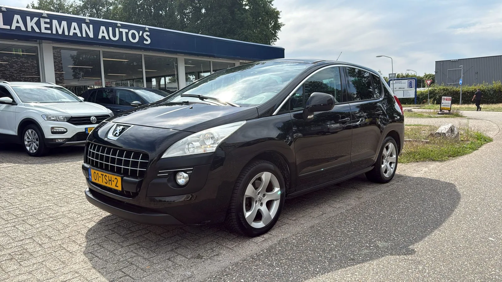 Peugeot 3008 (2012) — foto 1