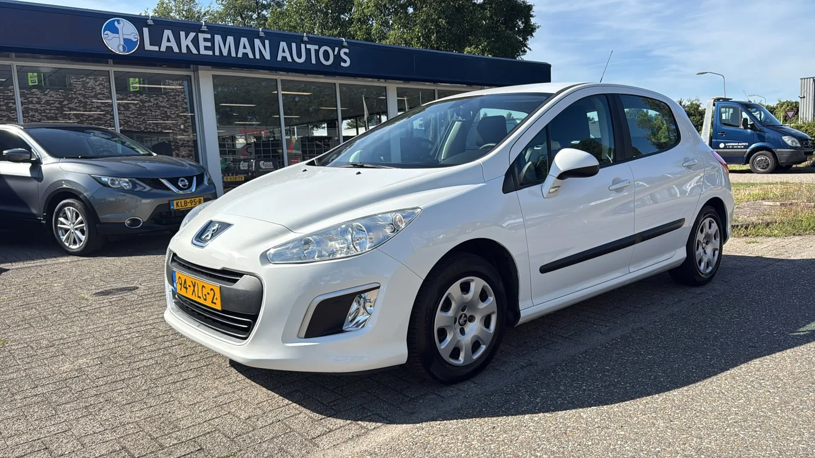 Peugeot 308 (2012) — foto 1