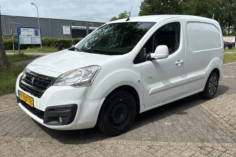 Peugeot Partner (2017)