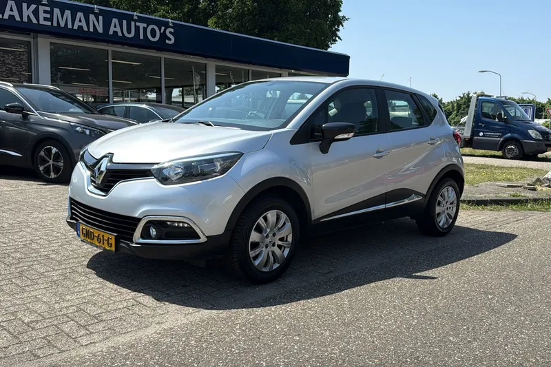Renault Captur (2016)