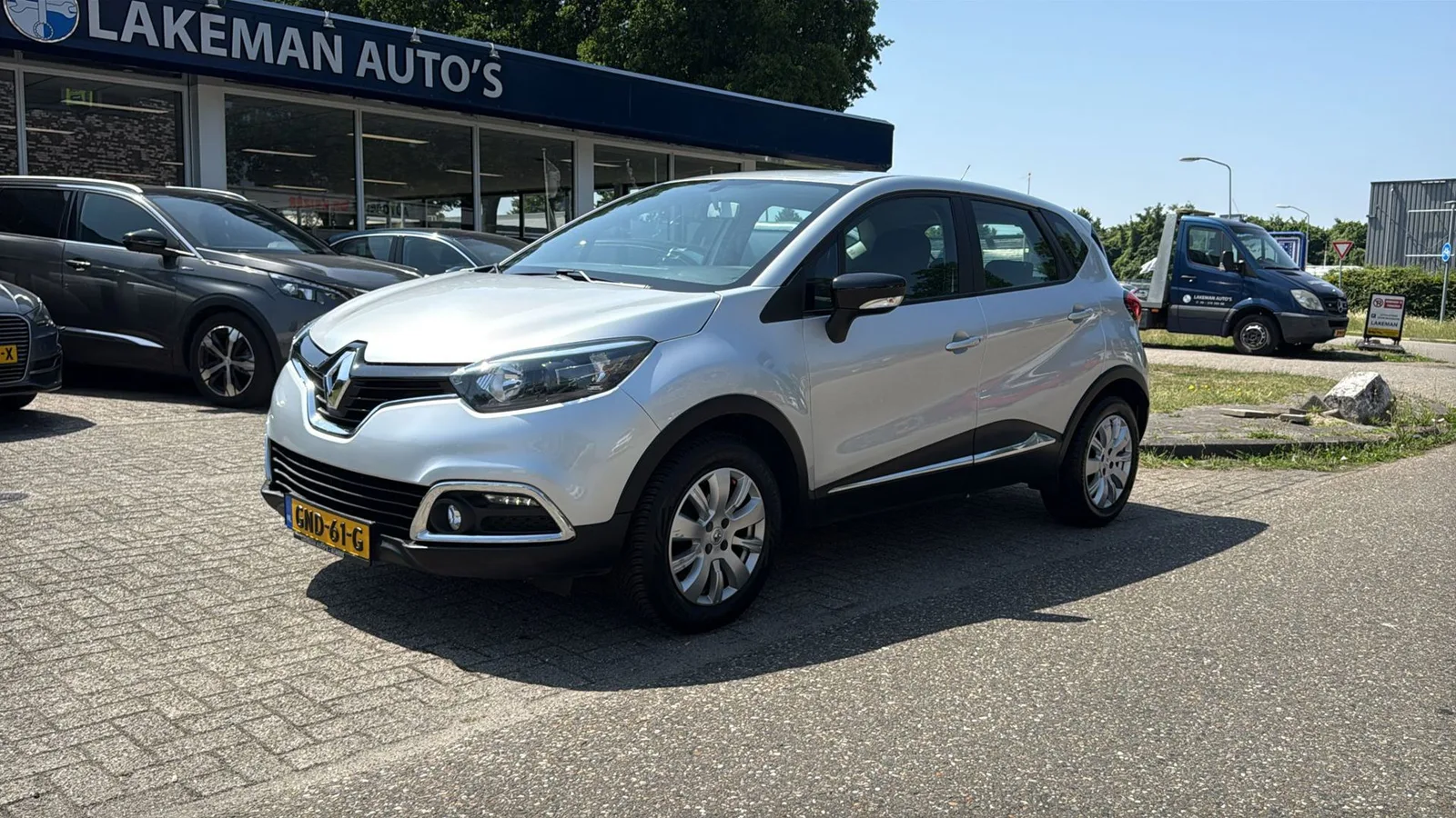 Renault Captur (2016) — foto 1
