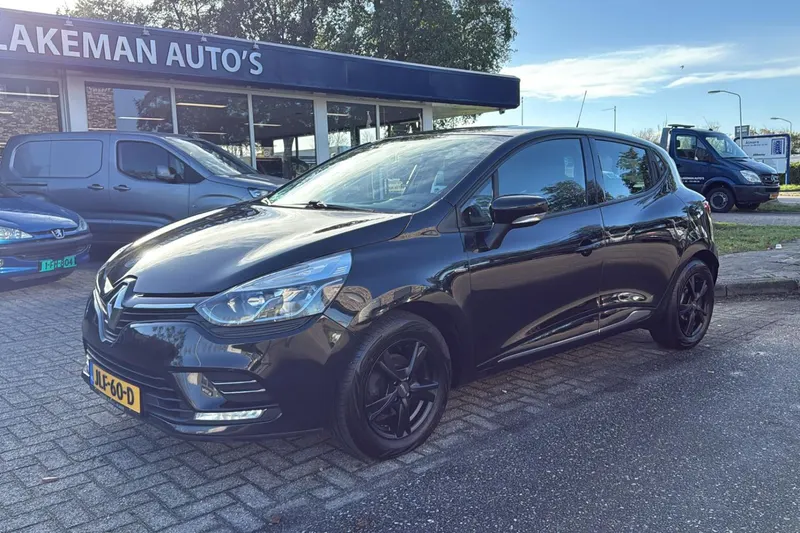 Renault Clio (2018)