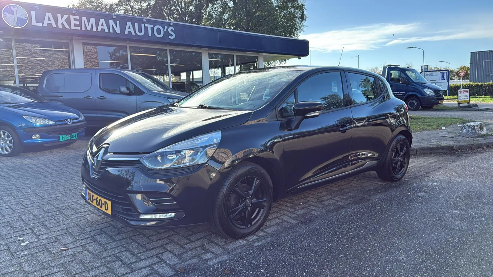 Renault Clio (2018) — foto 1