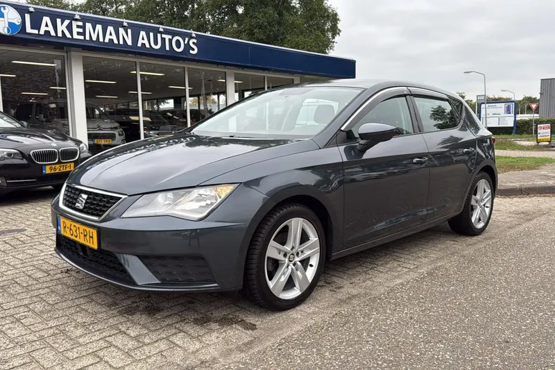 SEAT Leon (2019)