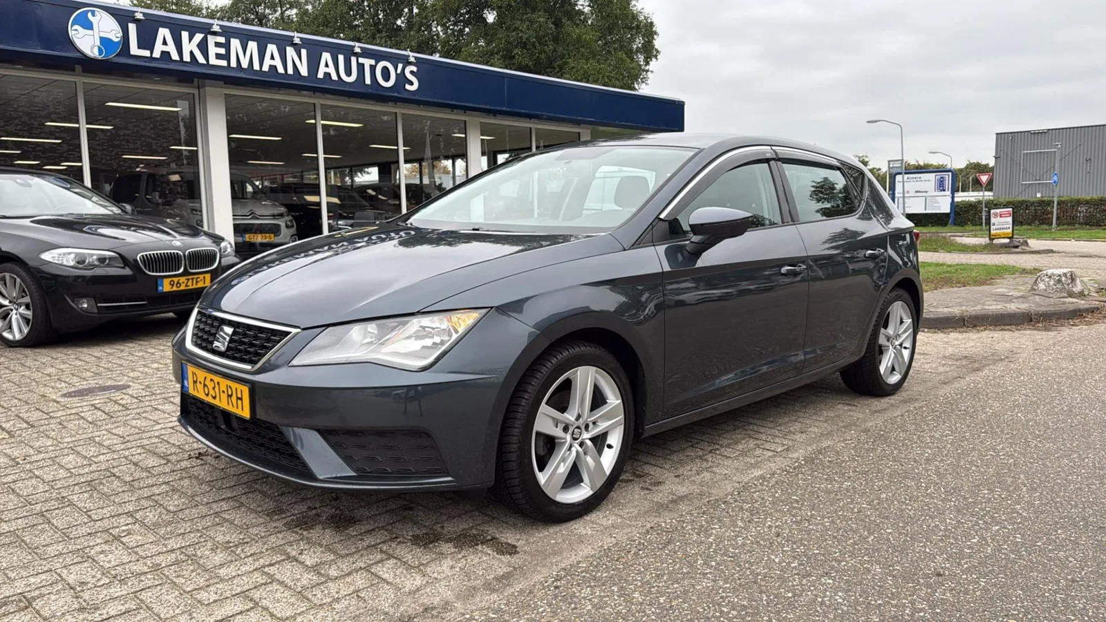 SEAT Leon (2019) — foto 1