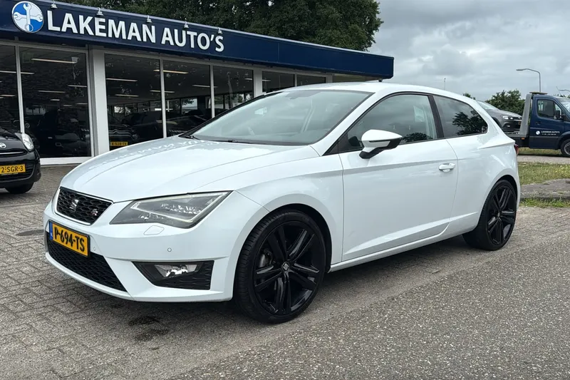 SEAT Leon (2013)