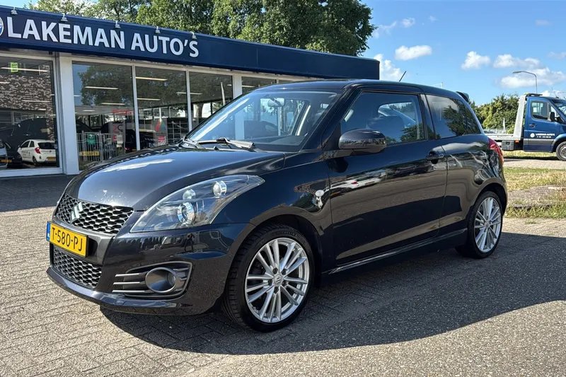 Suzuki Swift (2015)