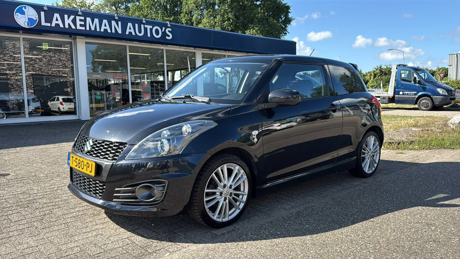 Suzuki Swift (2015) — foto 1