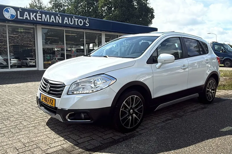 Suzuki SX4 S-Cross (2014)