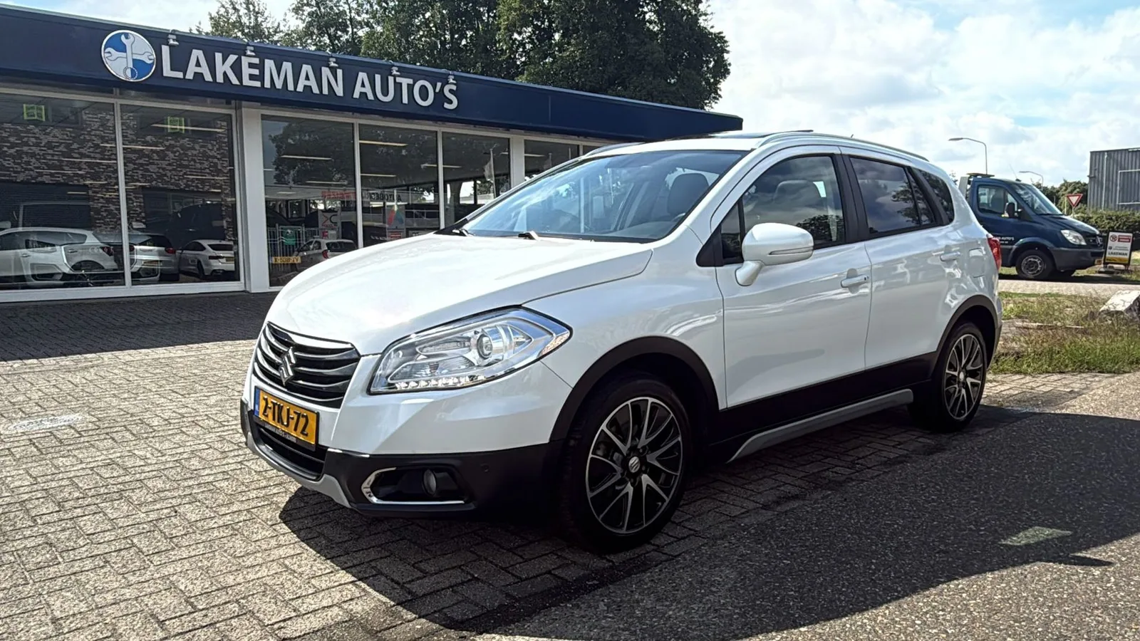 Suzuki SX4 S-Cross (2014) — foto 1