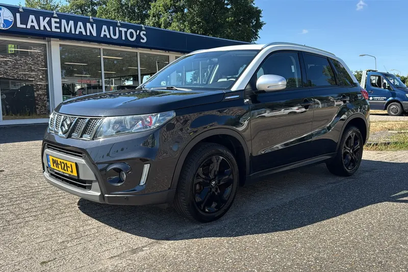 Suzuki Vitara (2016)
