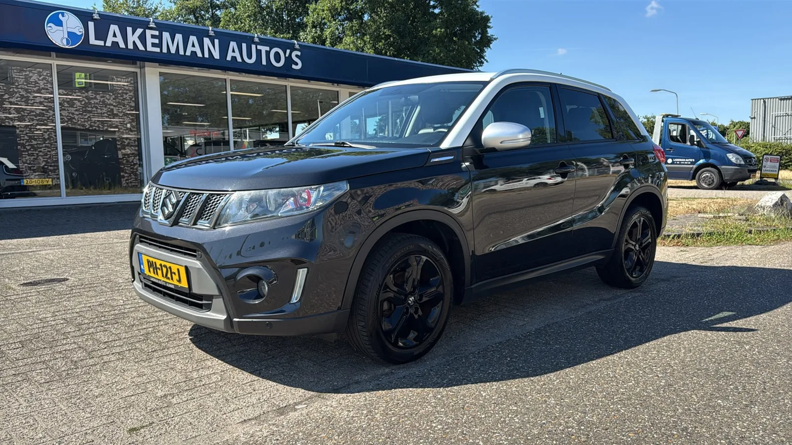 Suzuki Vitara (2016) — foto 1