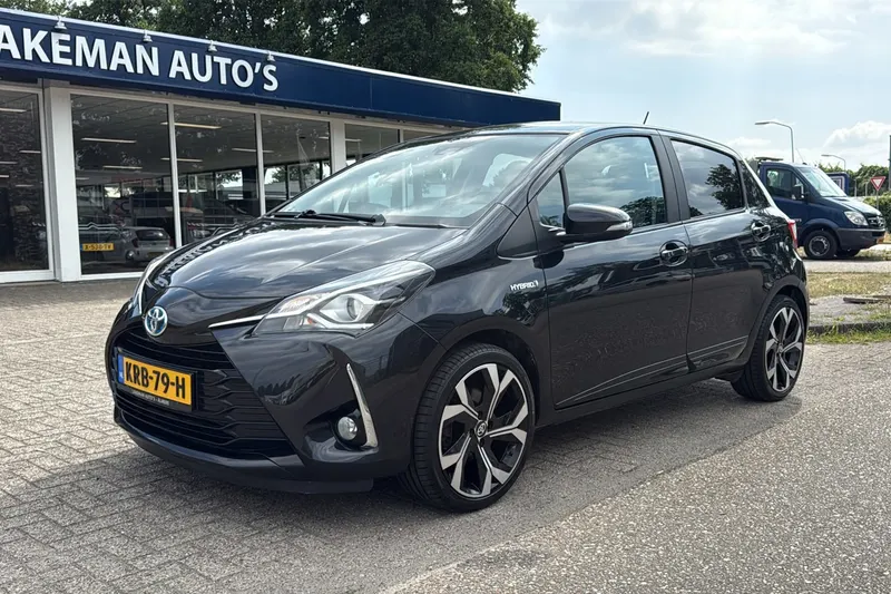 Toyota Yaris (2018)