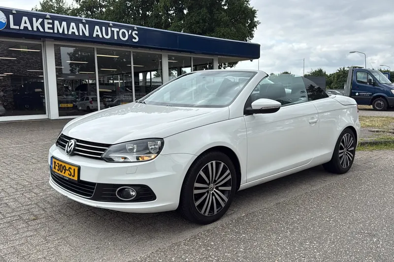 Volkswagen Eos (2011)