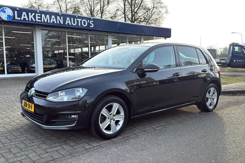 Volkswagen Golf (2015)
