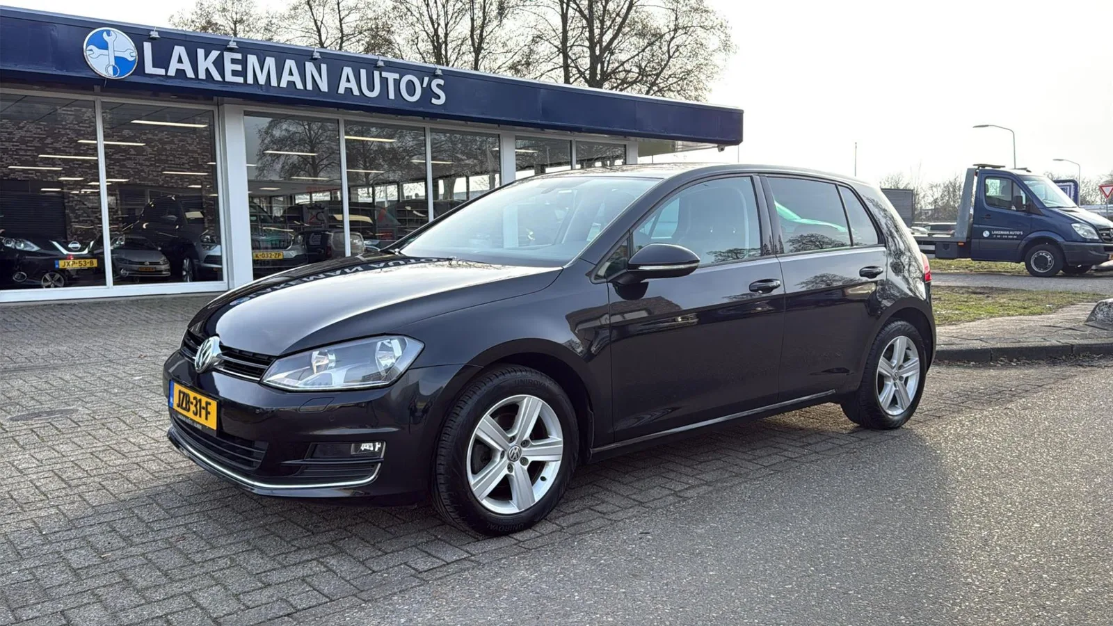 Volkswagen Golf (2015) — foto 1