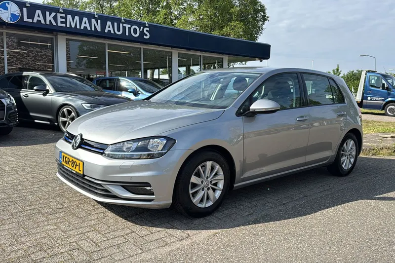 Volkswagen Golf (2018)