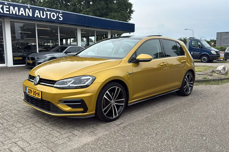 Volkswagen Golf (2019)