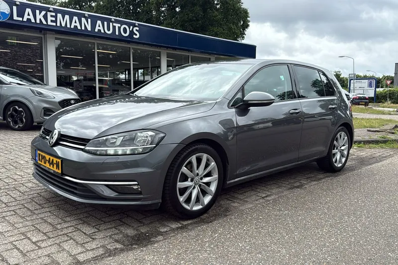 Volkswagen Golf (2018)