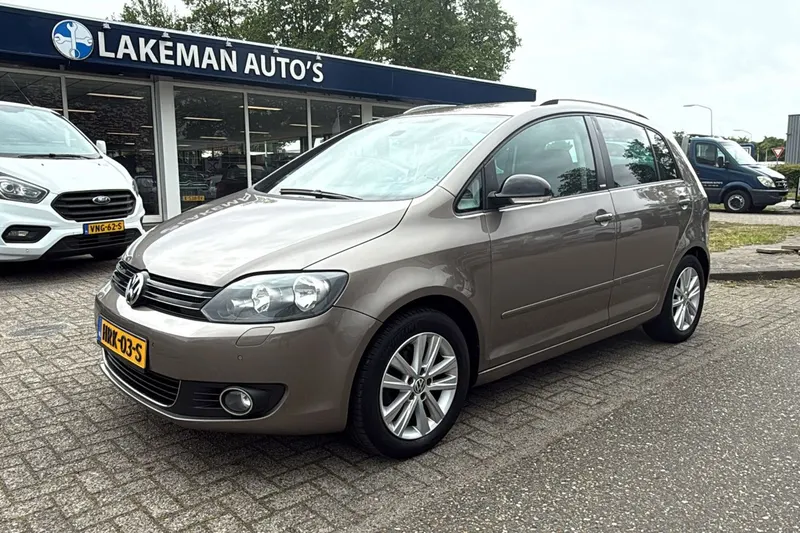 Volkswagen Golf Plus (2012)